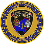 Drug Enforcement Task Force Logos